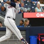 Alvarez's three RBIs lead Astros past Jays 9-2