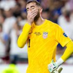 American Football Player Ratings vs.  Uruguay: Matt Turner not doing enough in goal;  USMNT attack disappears