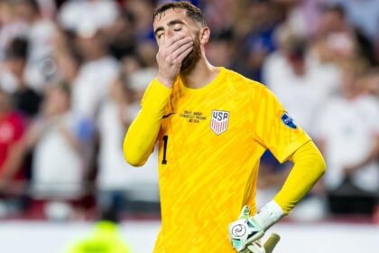 American Football Player Ratings vs.  Uruguay: Matt Turner not doing enough in goal;  USMNT attack disappears