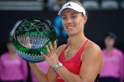 Angelique Kerber will retire after the 2024 Olympics