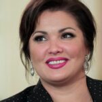 Anna Netrebko sings at the Palm Beach Opera gala, her first time in the US since 2019