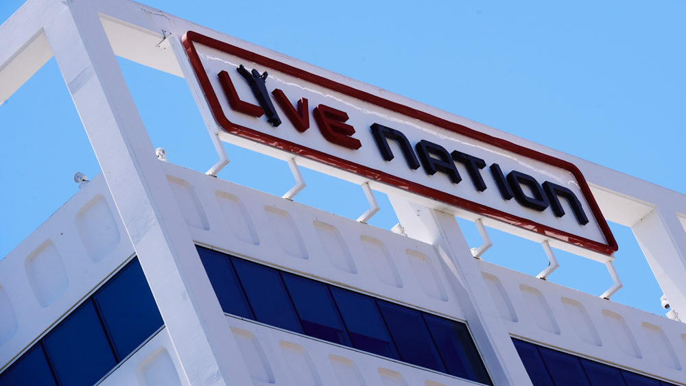 Antitrust lawsuit Live Nation won't lower ticket prices