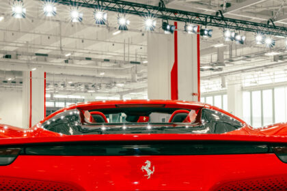 As the EV revolution slows down, Ferrari has joined the race
