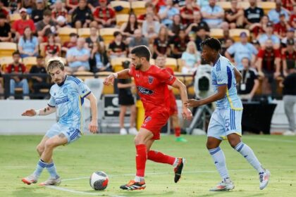 Atlanta United shocked in US Open Cup by USL side Indy Eleven as MLS team falls in quarterfinals