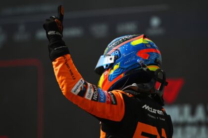 Aussie Oscar Piastri wins first Formula 1 race at Hungarian Grand Prix after McLaren teammate Lando Norris almost refuses team orders to hand back top spot, video, latest news