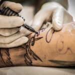 Bacteria detected in tattoo and permanent makeup inks