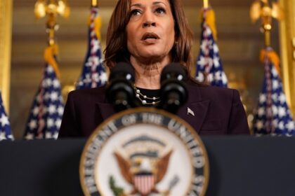 Barack and Michelle Obama endorse Kamala Harris