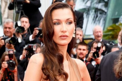 Bella Hadid responds to controversy over Adidas and Munich Olympics