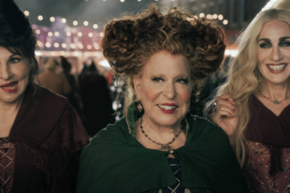 Bette Midler says Disney should speed up the script for 'Hocus Pocus 3'