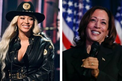 Beyoncé offers Kamala Harris the use of 'Freedom' as a campaign song