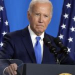 Biden stops LIVE updates: Biden endorses Kamala Harris for Democratic nomination