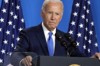 Biden stops LIVE updates: Biden endorses Kamala Harris for Democratic nomination