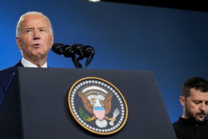 Biden's verbal statements at NATO summit caught the world's attention, says Moscow - National