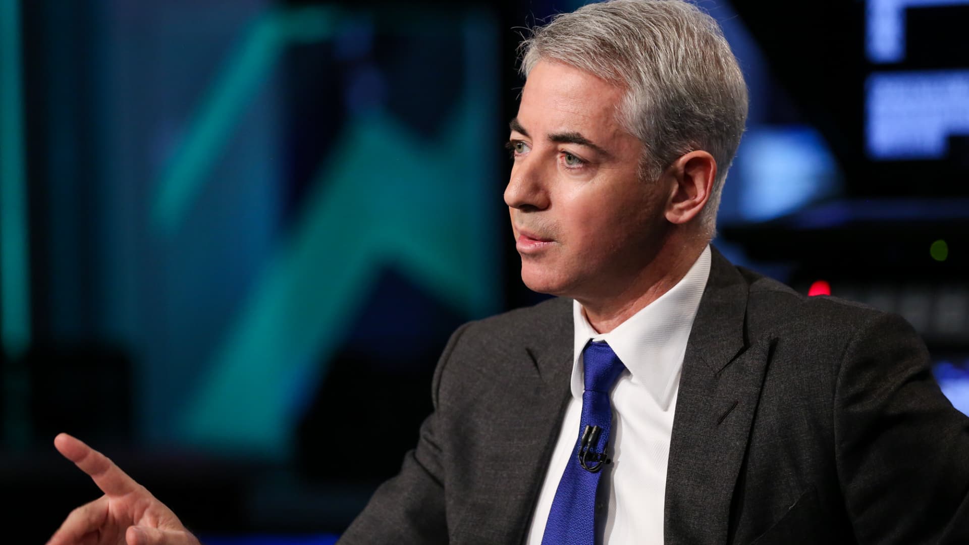 Bill Ackman's IPO of closed-end fund Pershing Square postponed: NYSE