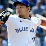 Blue Jays trade LHP Kikuchi to Houston