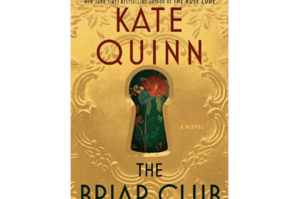 Book Review: Kate Quinn Returns with 'The Briar Club,' a Murder Mystery Set During the Red Scare of the 1950s