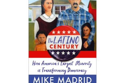 Book Review: Pollster who wrote 'The Latino Century' says both political parties misunderstand Hispanics