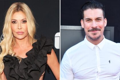 Brandi Glanville denies Jax Taylor hookup rumors