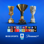 CBS Sports and Serie A Announce New TV Rights Agreement;  Paramount+ broadcasts more than 400 Italian football matches