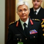 Canada's first female defense chief, a British vote and top stories this week - National