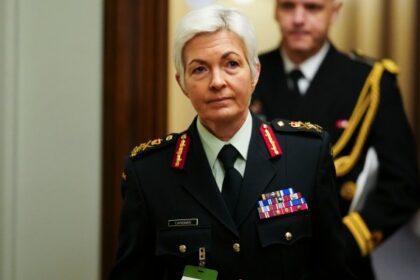 Canada's first female defense chief, a British vote and top stories this week - National