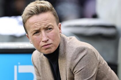 Canadian women's soccer coach Bev Priestman fired following drone spying scandal during the 2024 Paris Olympics