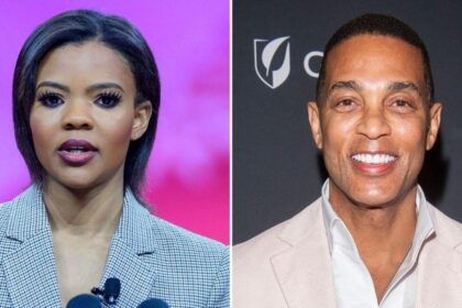 Candace Owens Labels Gay Marriage a 'Sin', But Says She Would Never Call Don Lemon 'F Word'