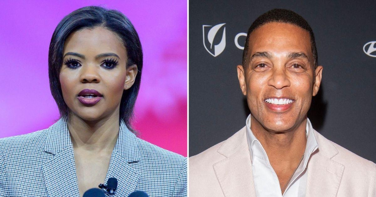 Candace Owens Labels Gay Marriage a 'Sin', But Says She Would Never Call Don Lemon 'F Word'