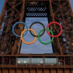 Central Paris will be closed for the Olympics as athletes arrive