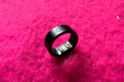 Circular Smart Ring Slim 67