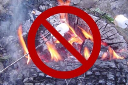 City of Vernon implements burn ban Wednesday - Okanagan