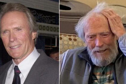 Clint Eastwood, 94, fuels health fears after death of long-term partner Christina Sandera