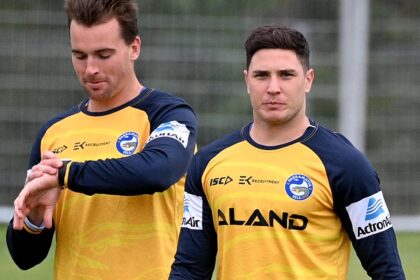 Clint Gutherson loses captaincy, Mitchell Moses, Jason Ryles, Parramatta Eels, squad, clean-out, football manager Mark O'Neill