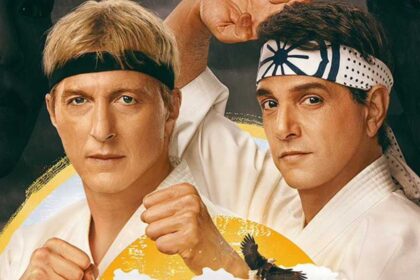 Cobra Kai season 6 poster