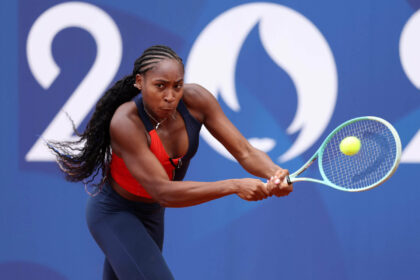 Coco Gauff will be the flag bearer for Team USA at the Paris Olympics