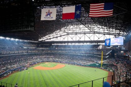 Cody Johnson sings national anthem smoothly during All-Star Game one night after Ingris Andress's panned rendition