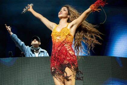 Colombia coach Néstor Lorenzo critical of extended Copa America final rest for Shakira concert