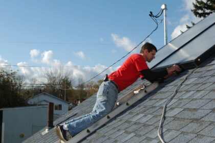 'Cool roofs' can help protect city residents during heat waves