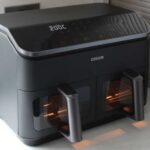 Cosori dual-basket air fryer