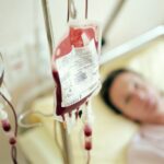 Critically low blood supply in England after cyber attack