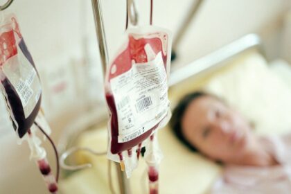 Critically low blood supply in England after cyber attack