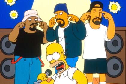 Cypress Hill Joins London Symphony in Mashup Inspired by 'The Simpsons'