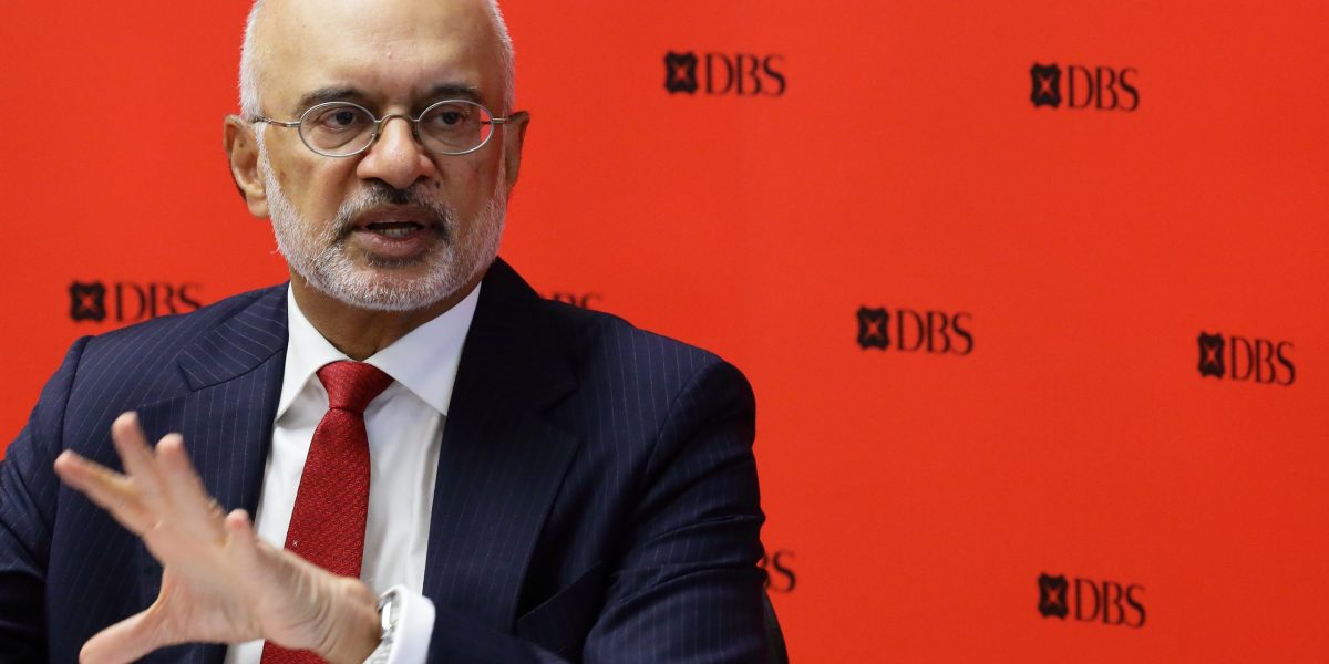 DBS CEO: Trump likes to 'make deals', which could be useful for China