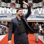 Daniel Brühl on working with 'Crazy' Tarantino, Ostlund and Ron Howard