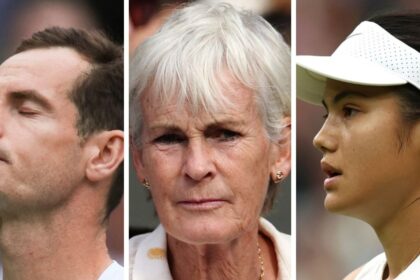 Dau six wrap, Andy Murray mixed doubles, Emma Raducanu withdraws, Judy Murray post, tennis news, video, highlights
