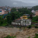 Deadly floods and landslides in Nepal