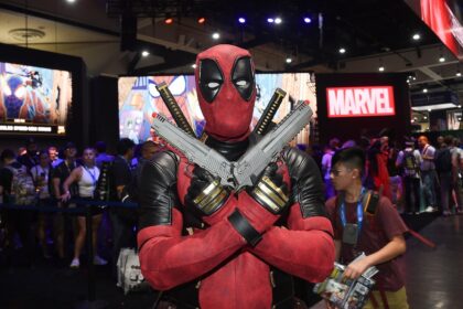 'Deadpool & Wolverine' dominates Comic-Con with screening and panel featuring Ryan Reynolds, Hugh Jackman