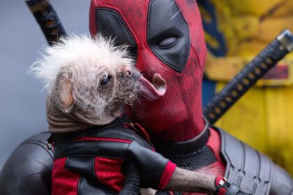 'Deadpool & Wolverine' rakes in $438 million worldwide in its first weekend