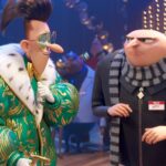 'Despicable Me 4' debuts with $27 million
