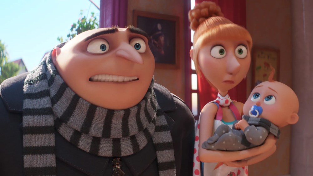 'Despicable Me 4' tops July 4 box office with $122.6 million